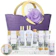 Spa Luxetique 10pcs Lavender Gift Basket 1