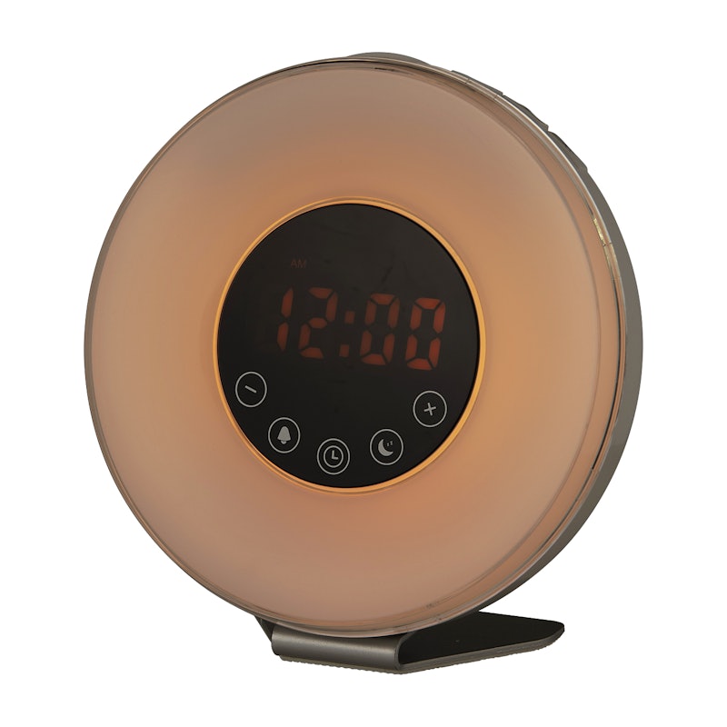 Sunrise Digital LED Alarm Clock 19
