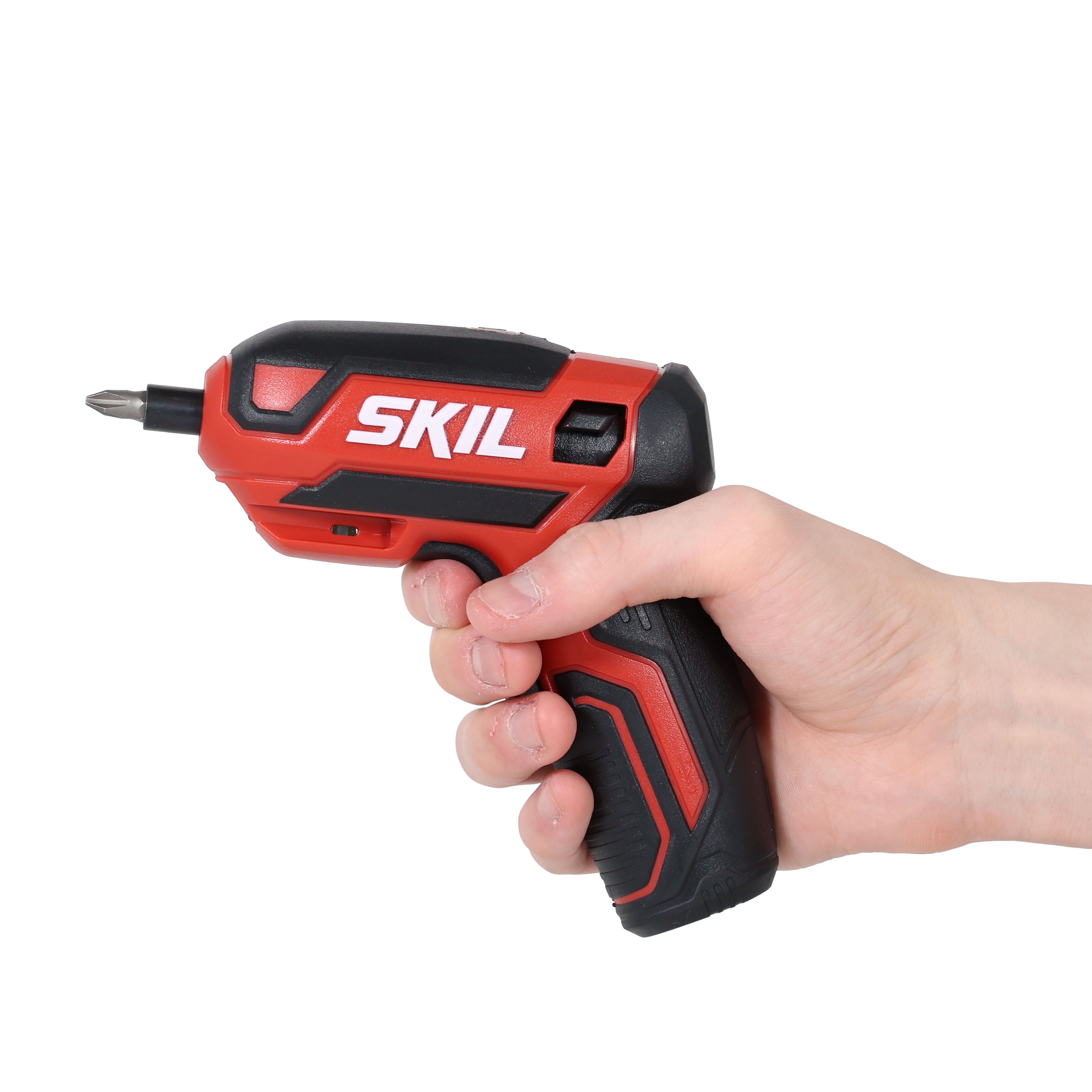 Rechargeable 4V Cordless Screwdriver 6