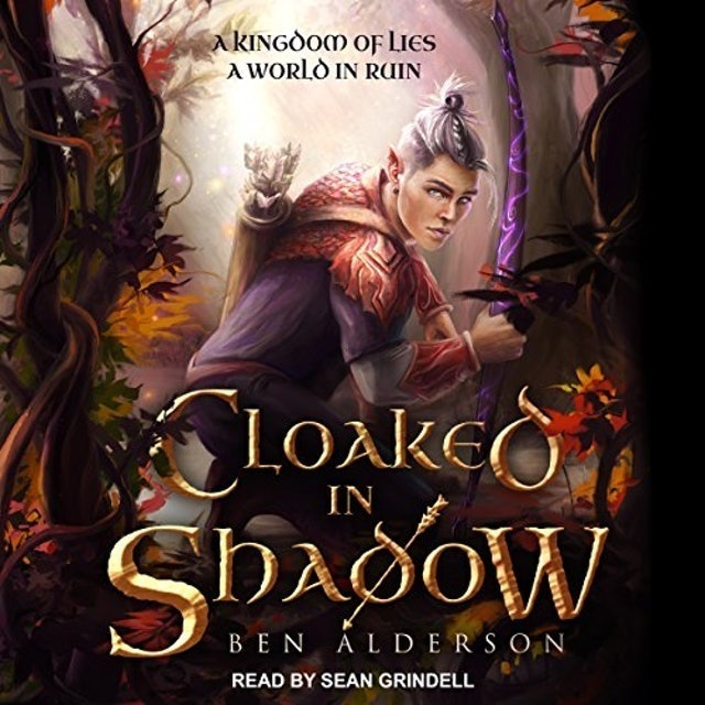 Cloaked in Shadow 1