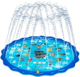 10 Best Sprinklers for Kids in 2022 (Melissa & Doug, Bobor, and More) 4