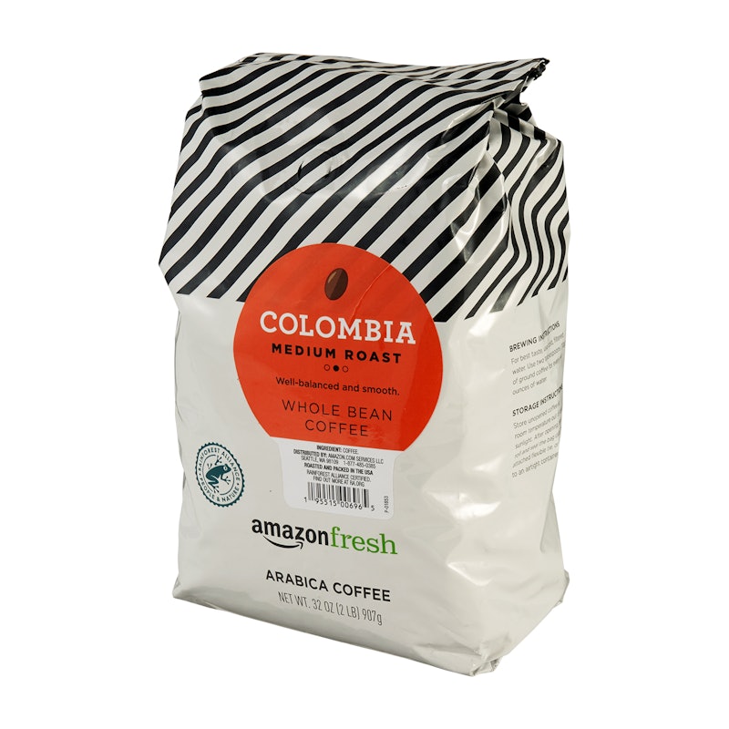 Colombia Whole Bean Coffee 2