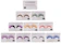 SHANY Reusable Eyelashes Color Frenzy 1