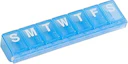 Weekly (7-Day) Pill Case