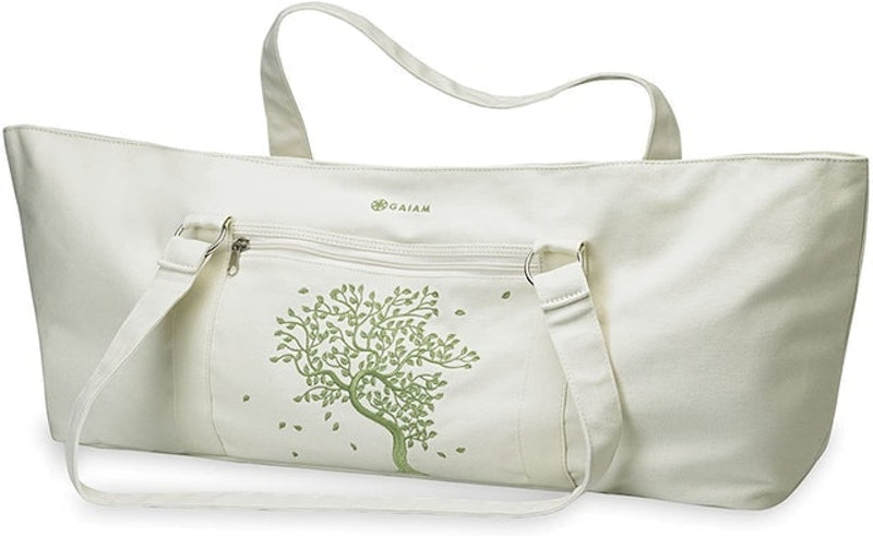 Yoga Mat Tote Bag 1