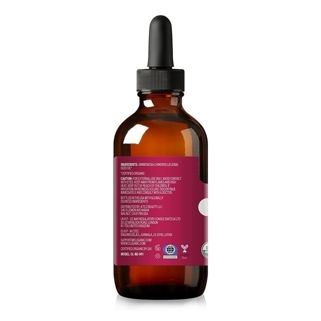 USDA Organic Jojoba Oil 2