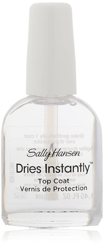 Dries Instantly Top Coat 1