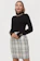 H&M Bouclé Skirt 1