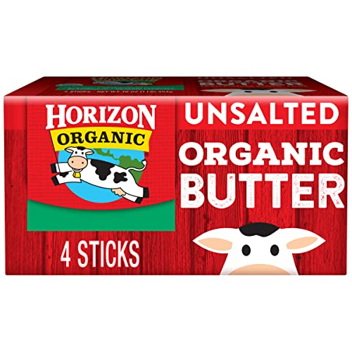 10 Best Organic Butters  (Organic Valley, Horizon Organic, and More) 2