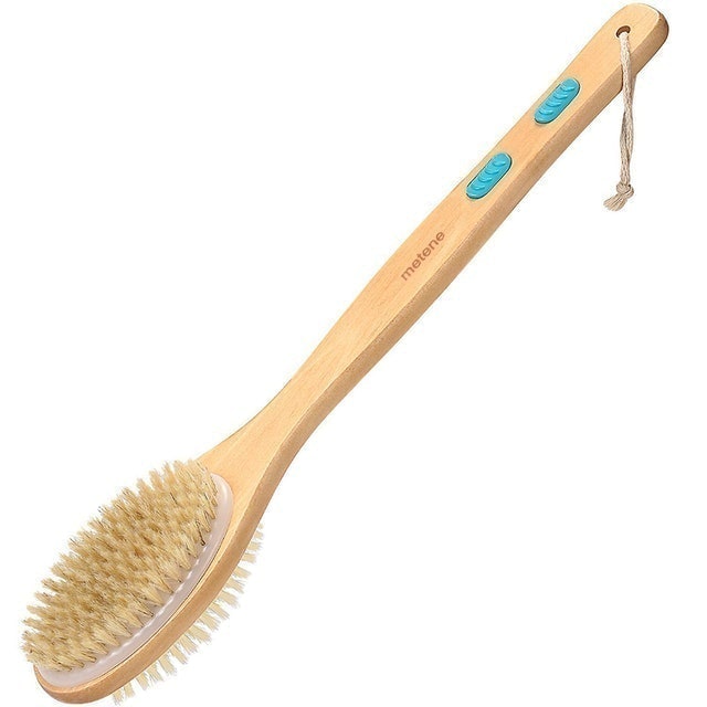 10 Best Shower Brushes in 2022 (Earth Therapeutics, Beurer, and More) 2