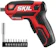 Skil Rechargeable 4V Cordless Screwdriver 1