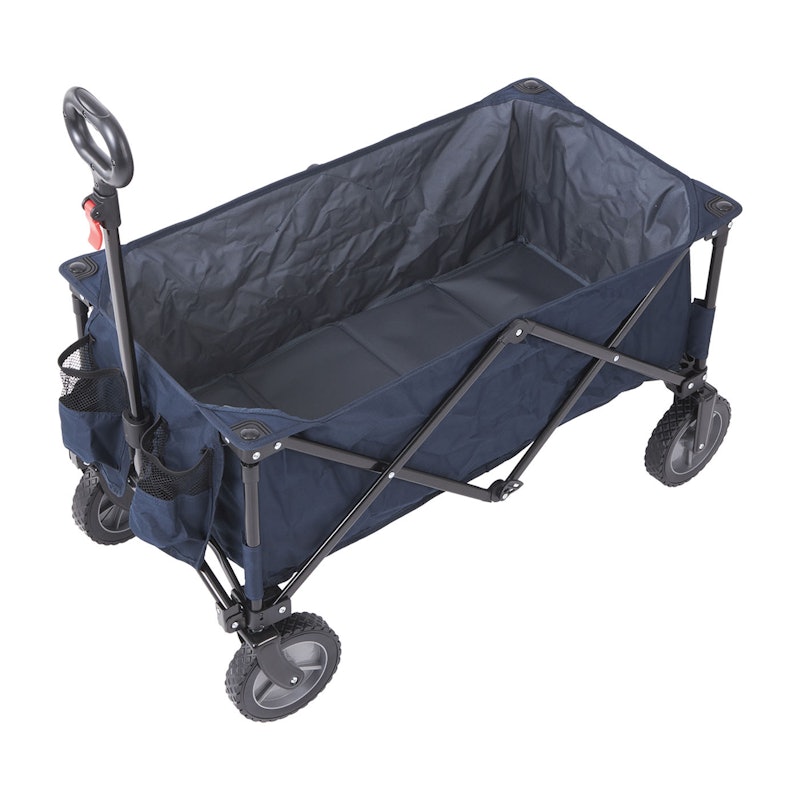 Collapsible Wagon Cart 2