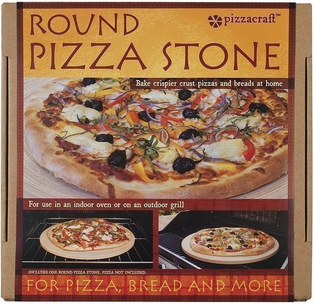 Square Baking Stone  2