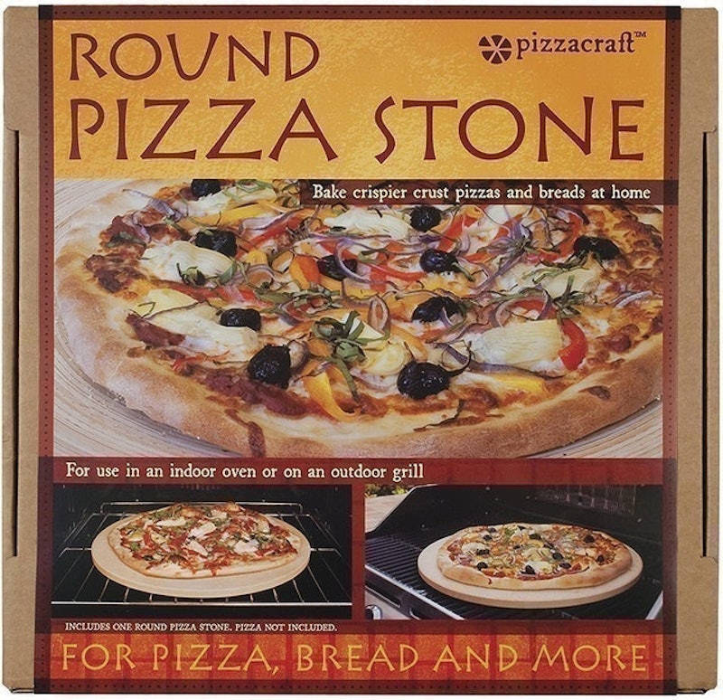 Square Baking Stone 2
