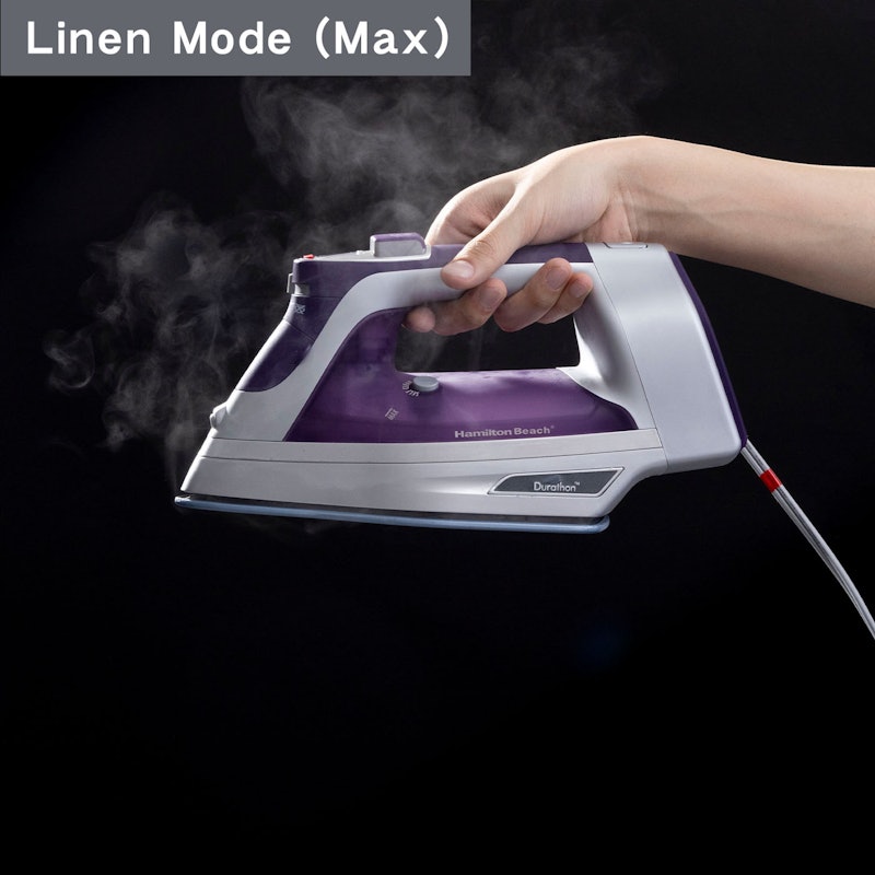 Durathon Digital Retractable Cord Iron 7