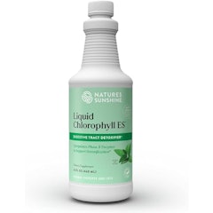 Extra Strength Liquid Chlorophyll for Gut Health
