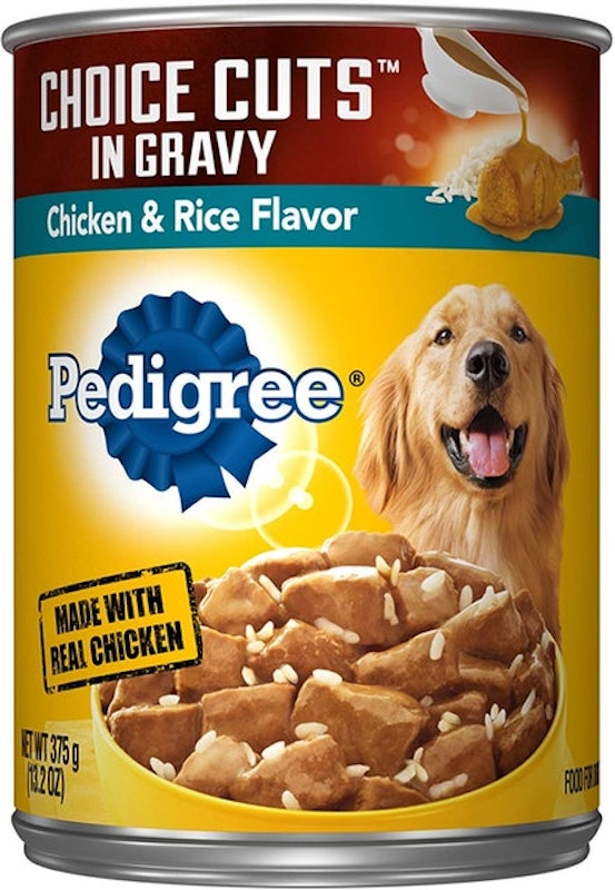Choice Cuts in Gravy 1