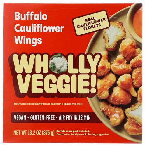 7 Best Vegan Buffalo Wings of 2026 5