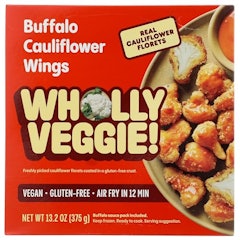 Buffalo Cauliflower Wings