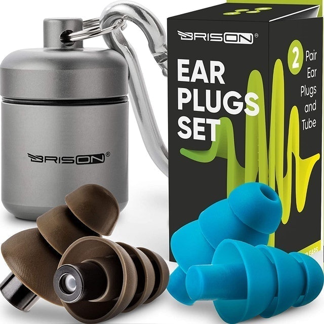 Ear Plugs Set 1