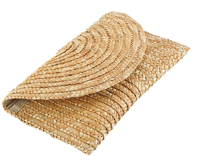 Straw Clutch 1