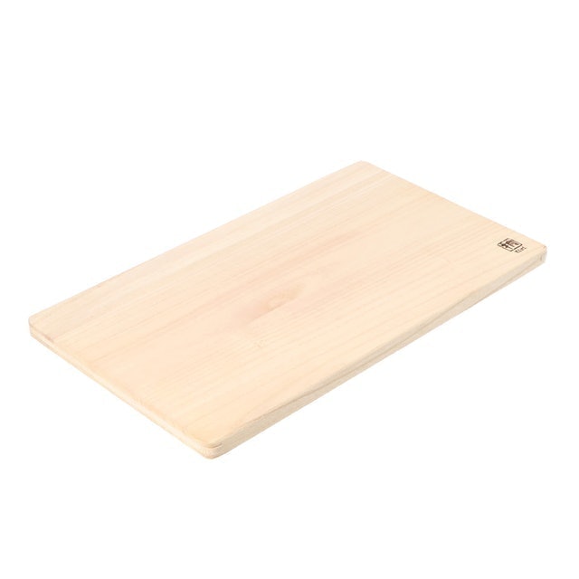 Lightweight Hinoki Cutting Board (Small) 1