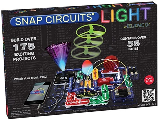 LIGHT Electronics Exploration Kit 1