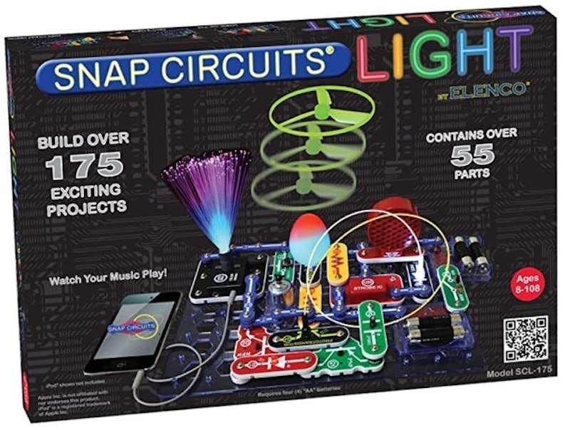 LIGHT Electronics Exploration Kit 1
