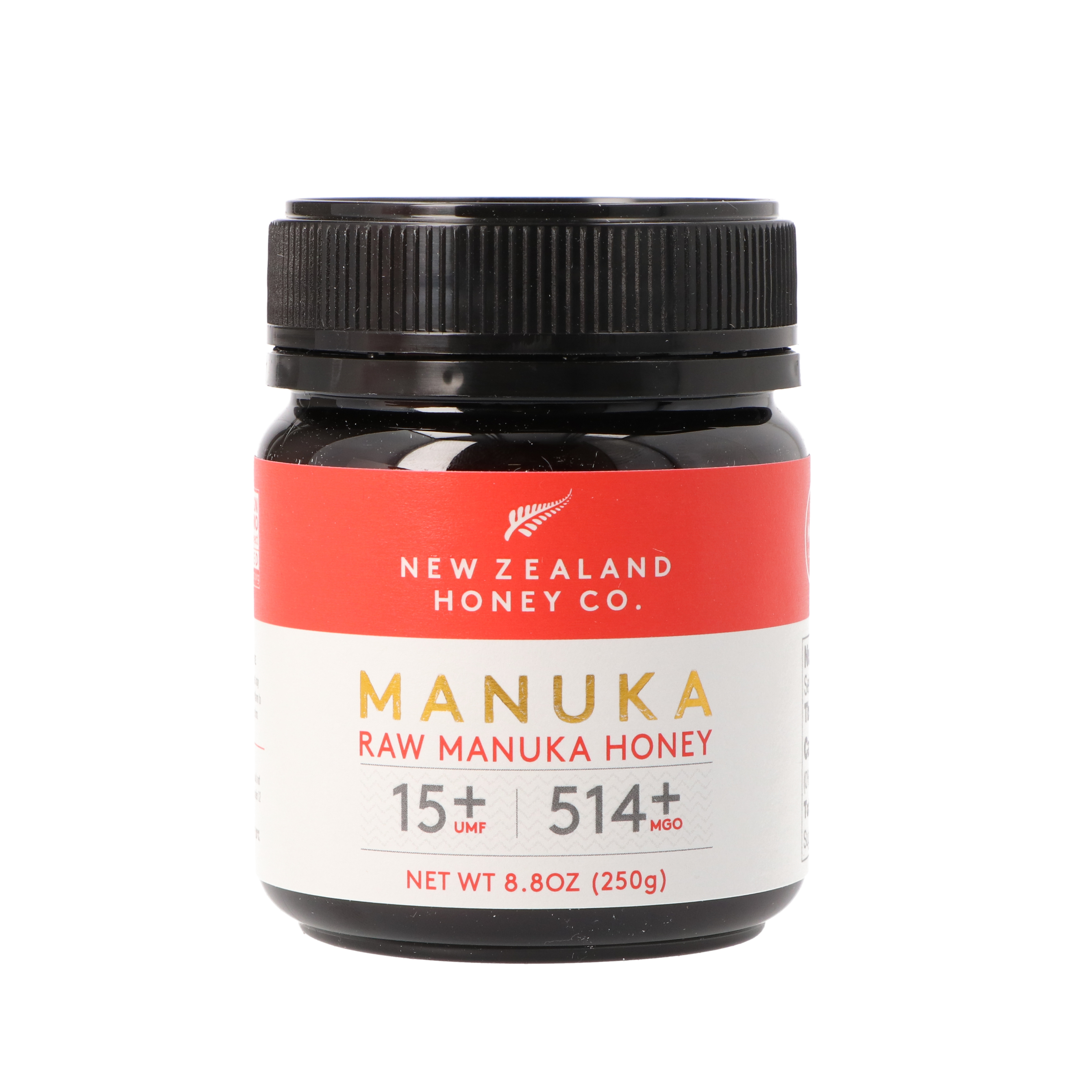 Raw Manuka Honey 1