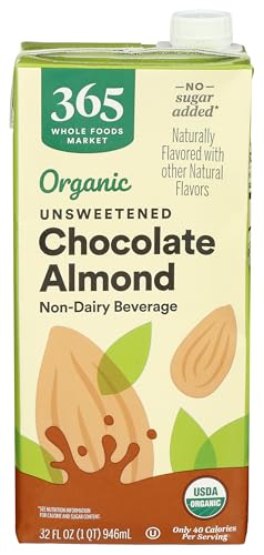 10 Best Chocolate Almond Milk of 2026 3