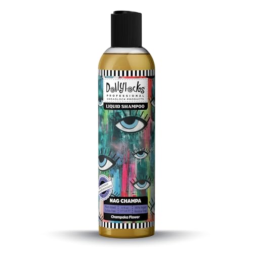 Liquid Shampoo – Nag Champa 1