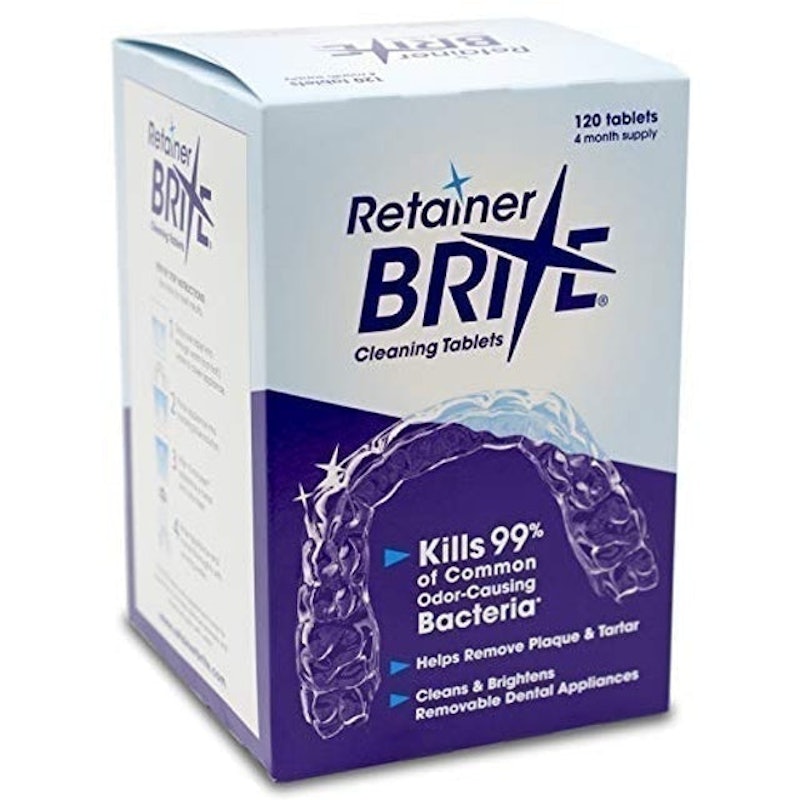 Cleaning Tablets 1