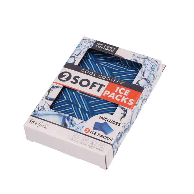 Cool Coolers Soft Ice Packs 1