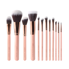 Signature Rose Gold Brush Set