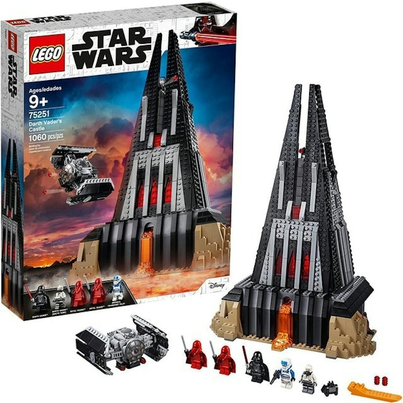 Darth Vader's Castle 1