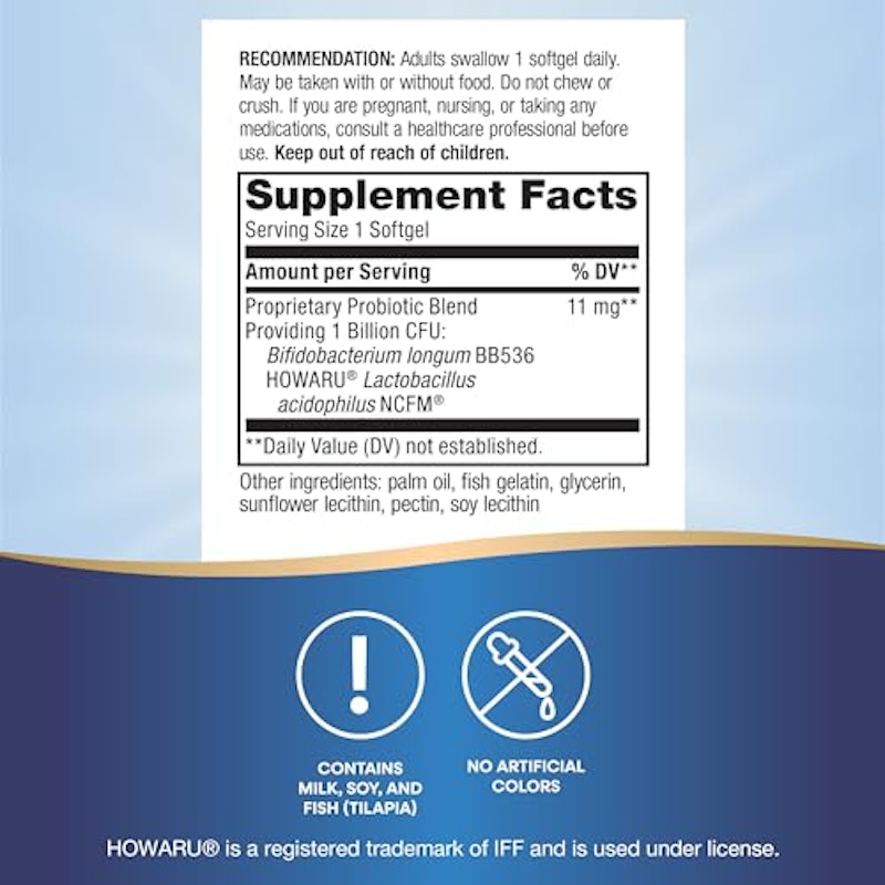 Probiotic Pearls® Acidophilus 2