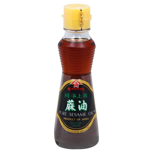 Pure Sesame Oil 1