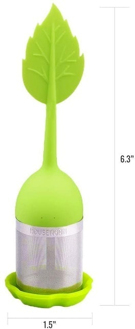 Sweese Porcelain Tea Mug with Infuser and Lid 2