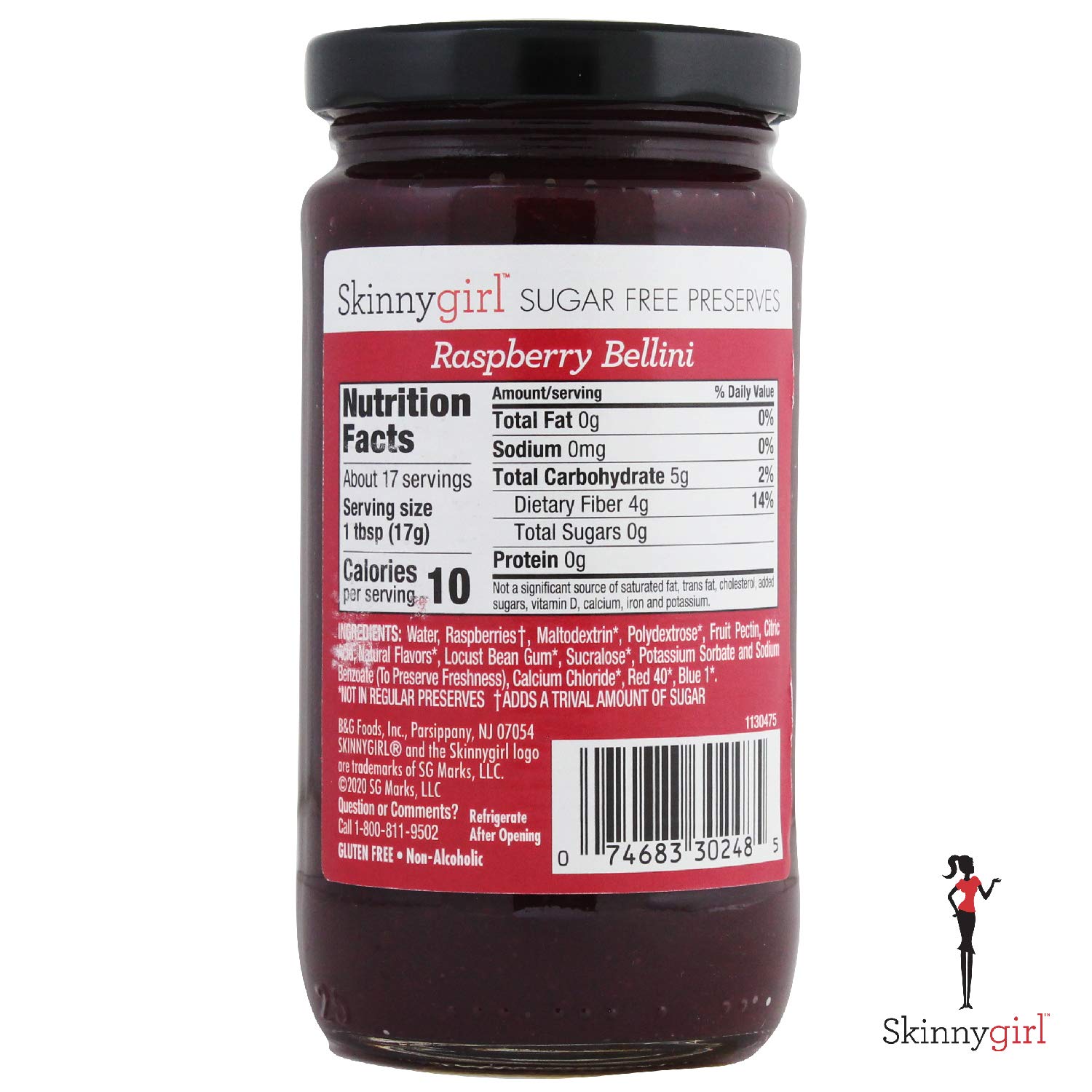 Raspberry Bellini 2