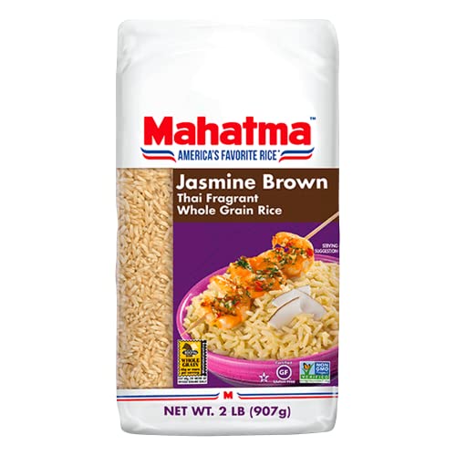 Thai Jasmine Brown Rice 1