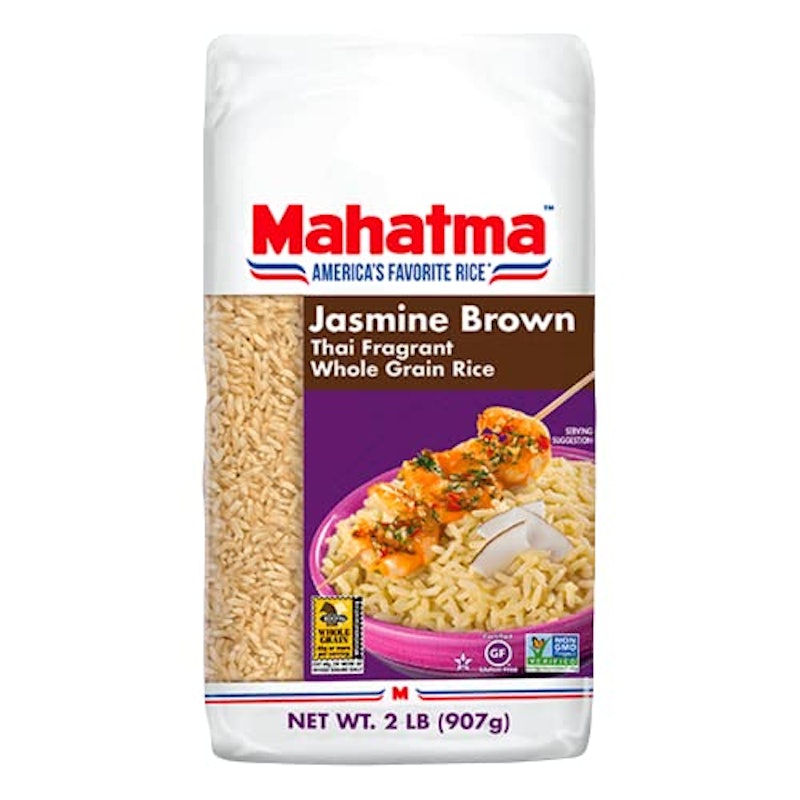 Thai Jasmine Brown Rice 1