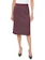 Misook Tweed Pencil Skirt 1