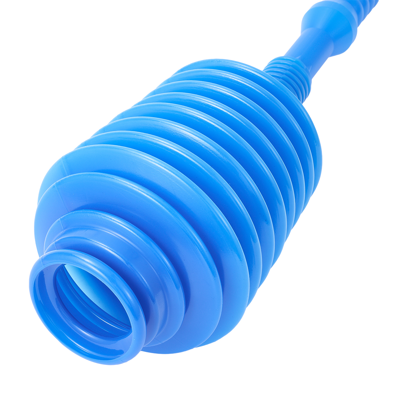 Accordion Toilet Plunger 2