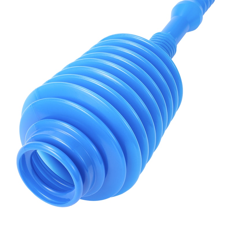 Accordion Toilet Plunger 2