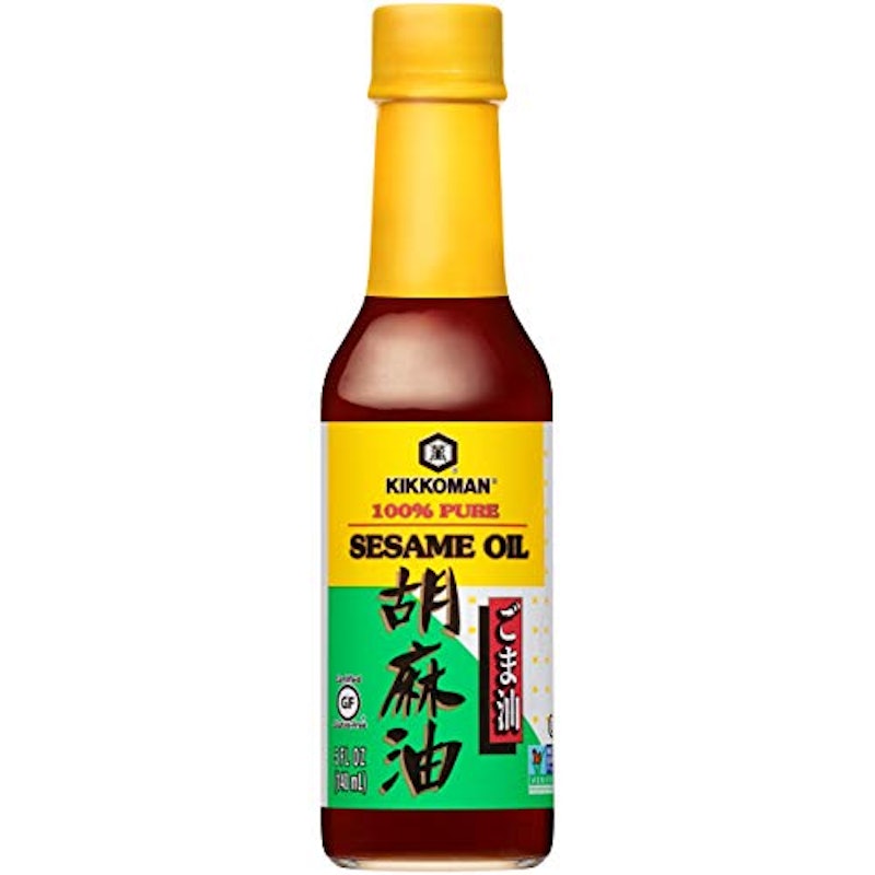100% Pure Sesame Oil 1