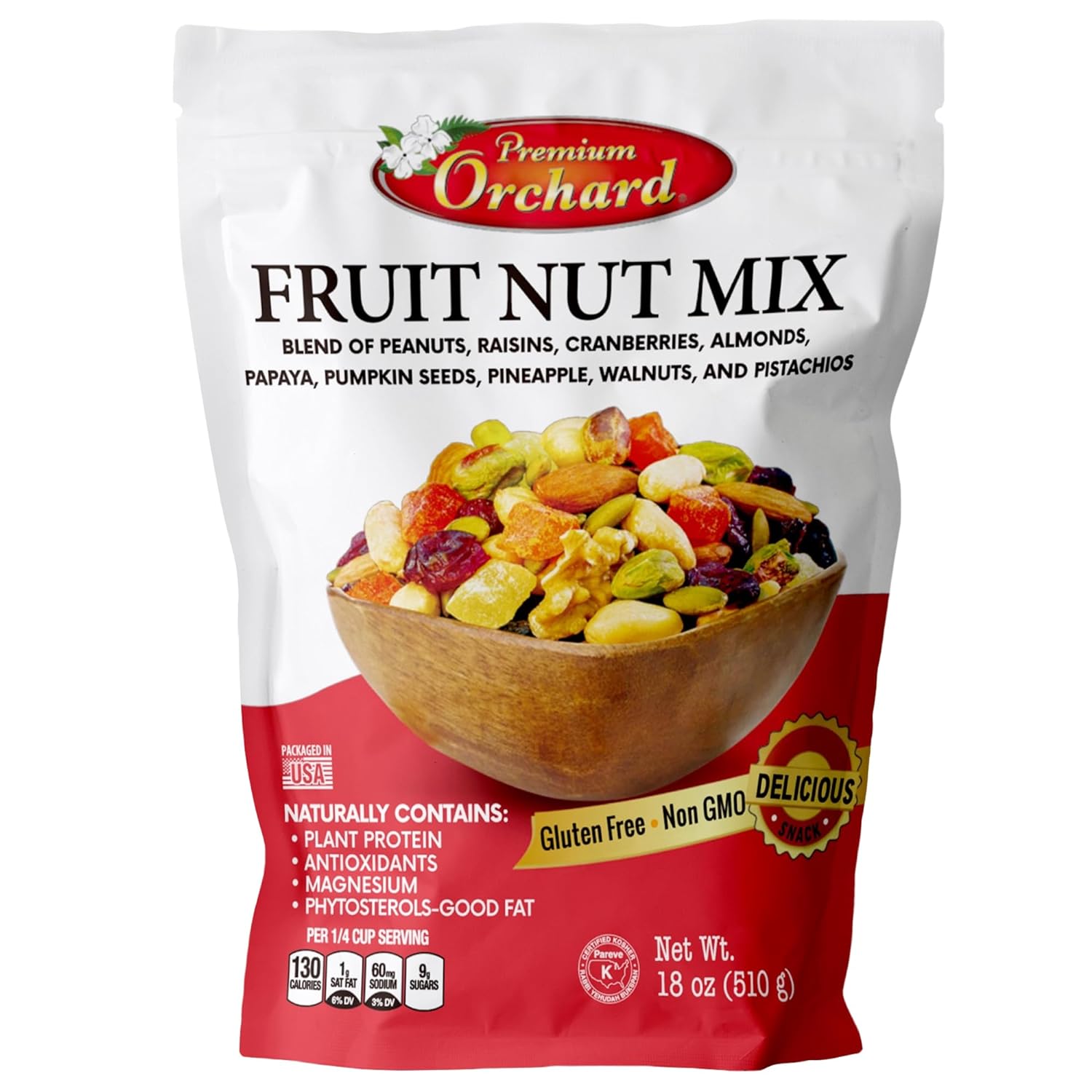 Fruit Nut Mix 1