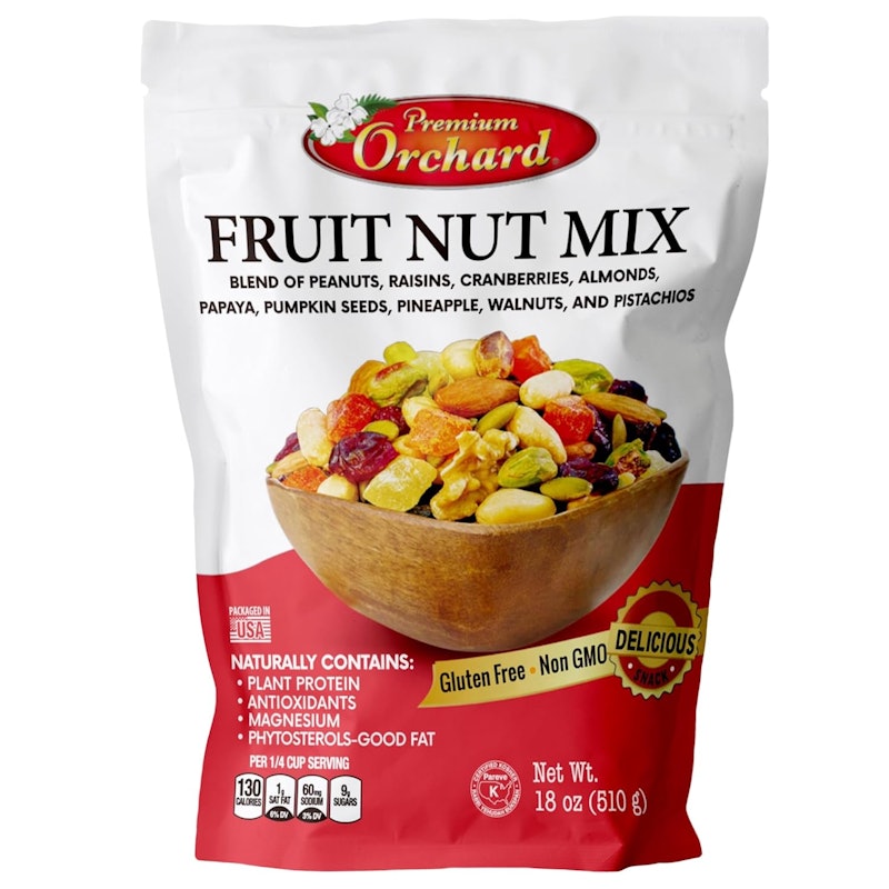 Fruit Nut Mix 1
