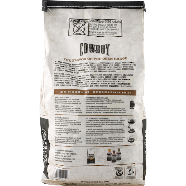 All Natural Hardwood Briquets 2