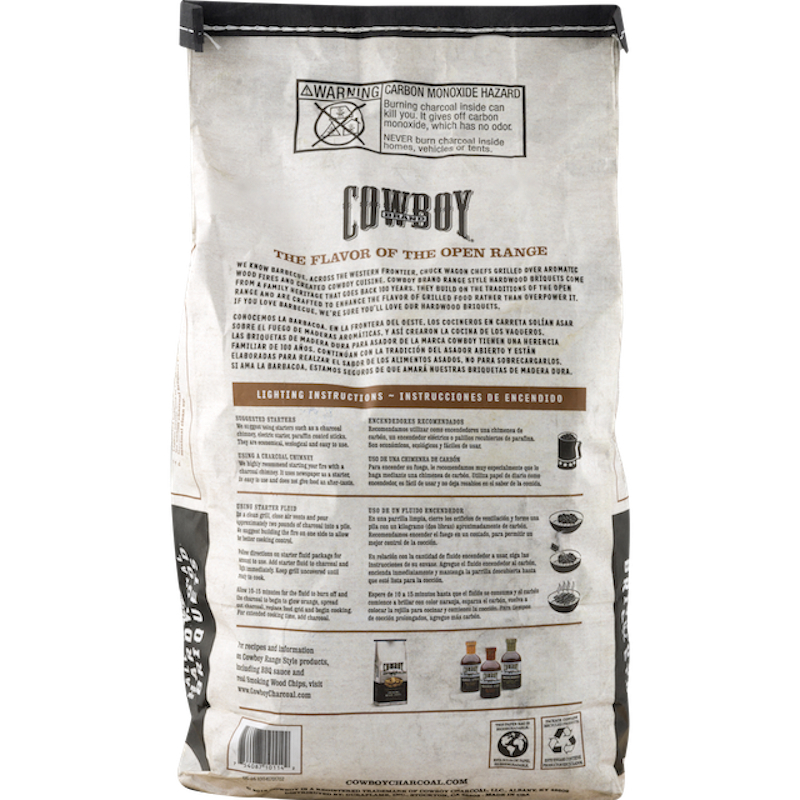 All Natural Hardwood Briquets 2
