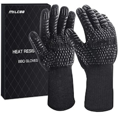 Heat Resistant BBQ Gloves